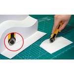 Нож OLFA круговой, 28мм