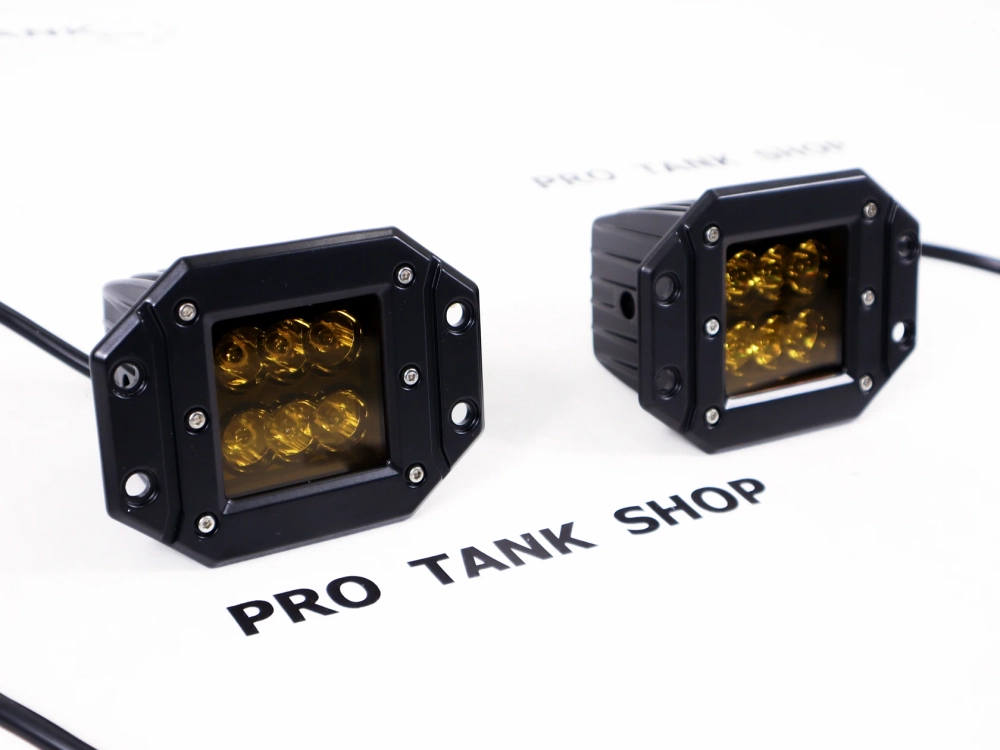 Доп. свет для заднего бампера MEIKA GX (2 шт.) для TANK 300