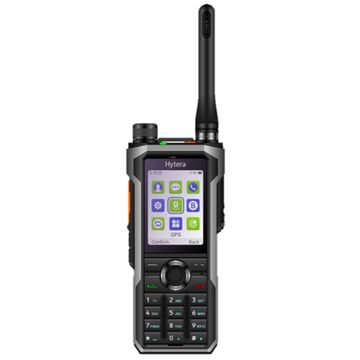 Радиостанция портативная DMR Hytera SFR985 VHF/UHF