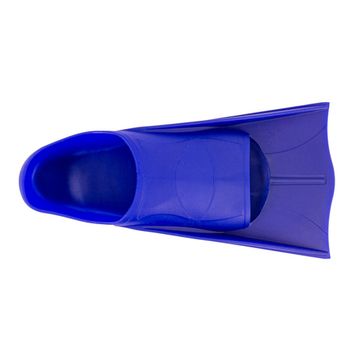 Ласты тренировочные Scorpena Pool темно-синии