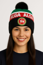 ALGA Детская шапка из смесовой шерсти