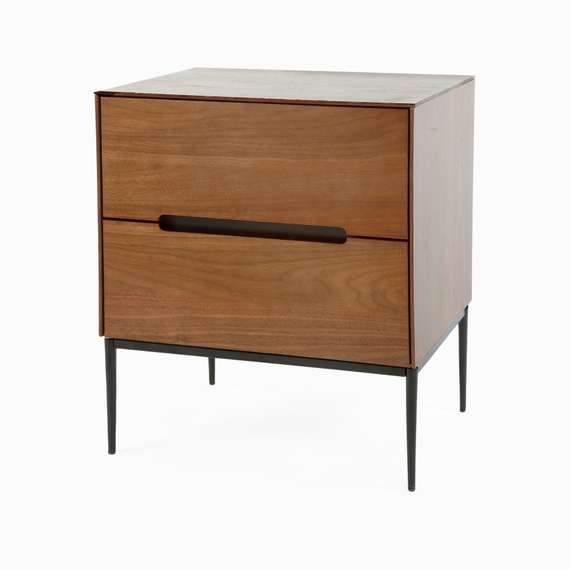 Прикроватная тумба Solk 48х40 см