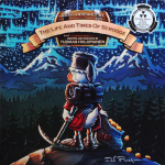 Tuomas Holopainen / Music Inspired By The Life And Times Of Scrooge (Coloured Vinyl)(2LP)