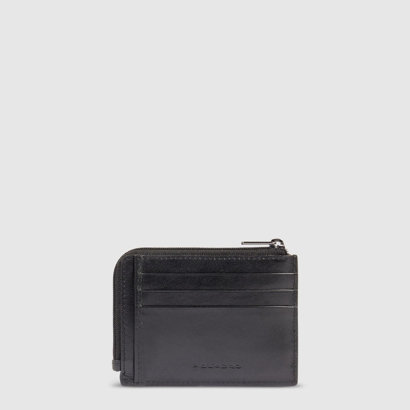 Картхолдер на молнии Phillip PP4822W136R/Nero
