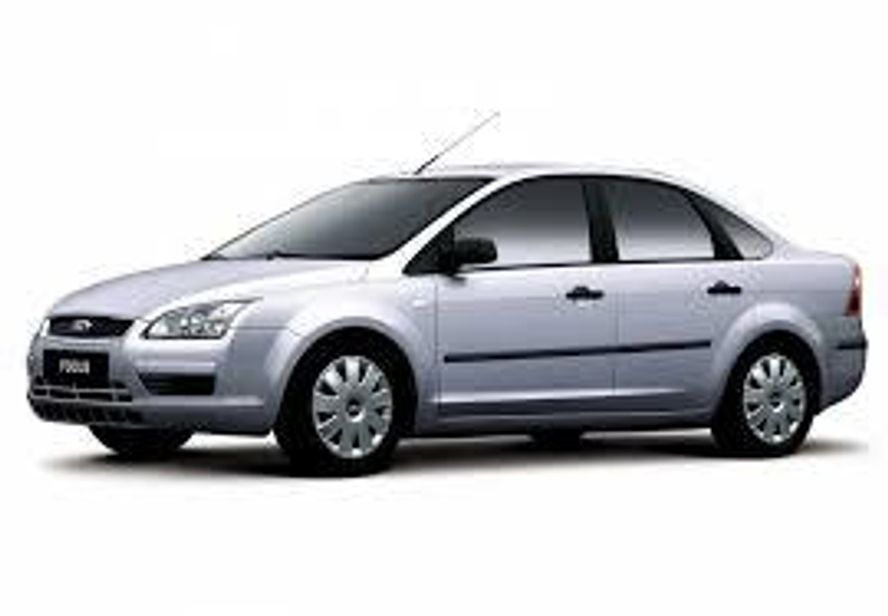 Ford Focus 2 (DA, HCP, DP)1.6 TDCi