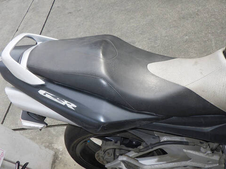 Suzuki GSR400 , 2006