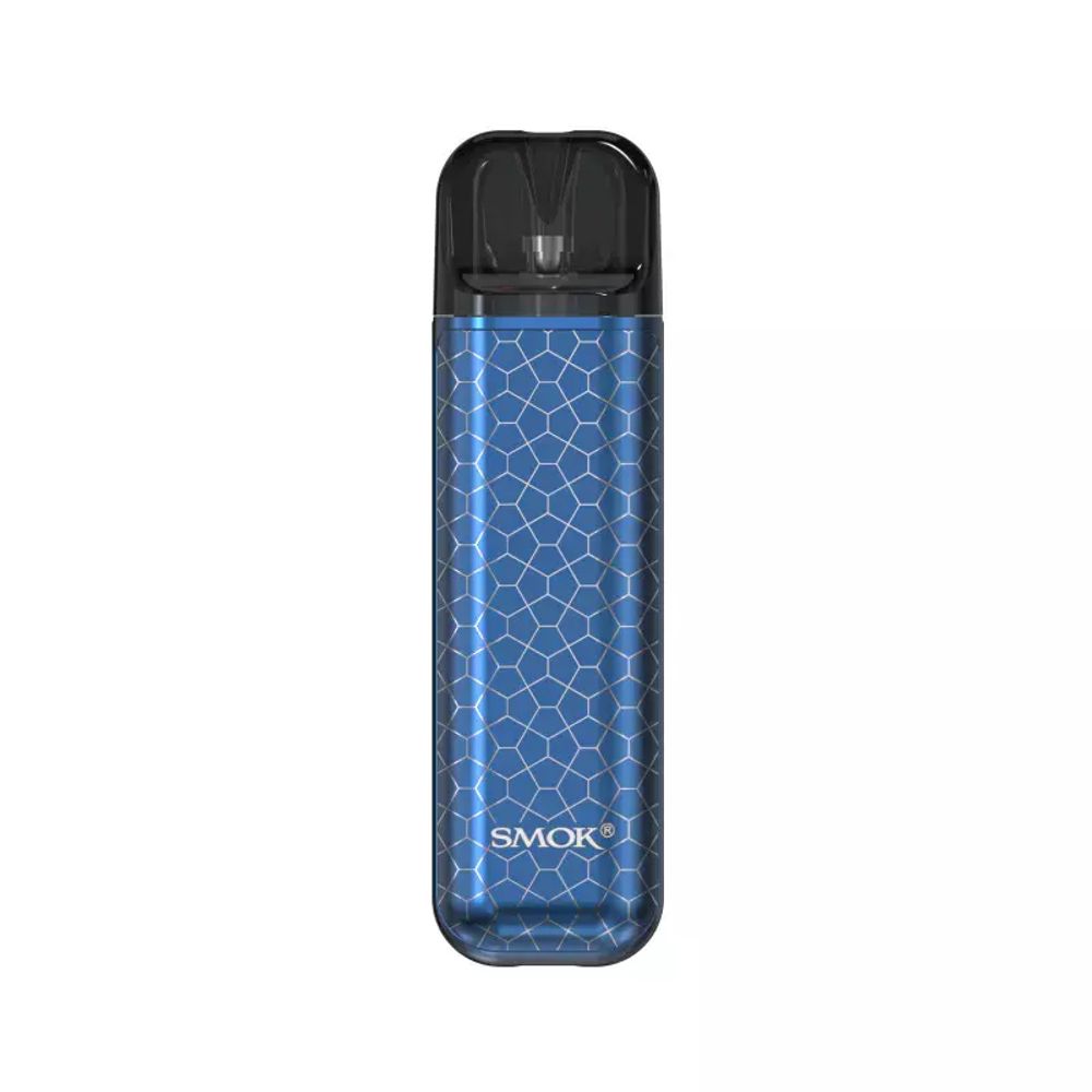 Набор SMOK NOVO 2S Pod 800mAh Kit - Blue Armor