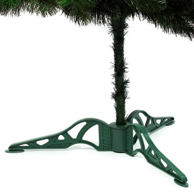 Ель искусственная "Европейская шишка большая" 220см. светло-зеленые кончики