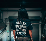 96861-25VX Лимитированная коллекция Harley-Davidson® Factory Racing Team - футболка