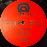 Salvatore Adamo ‎– Salvatore Adamo (Германия)