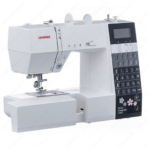 Швейная машина Janome DC 7100