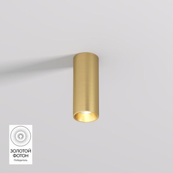 Потолочный светодиодный светильник Denkirs Shine Tube DK2615-SB