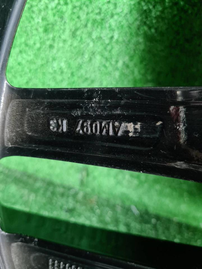 Диск литой R21 Mercedes GLE C292 (2015-2019) AMG задний