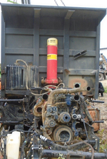 Shacman (Shaanxi) SX* 6x4 Самосвал SX32586V384 (Дизельный, 11,6 л, 423 л.с., МТ)
