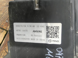 Фара левая Haval M6 2 21-нв Б/У Оригинал 4121100XKZ0YB