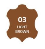 Жидкая кожа Saphir Creme Renovatrice, 25мл, светло-коричневый [003]