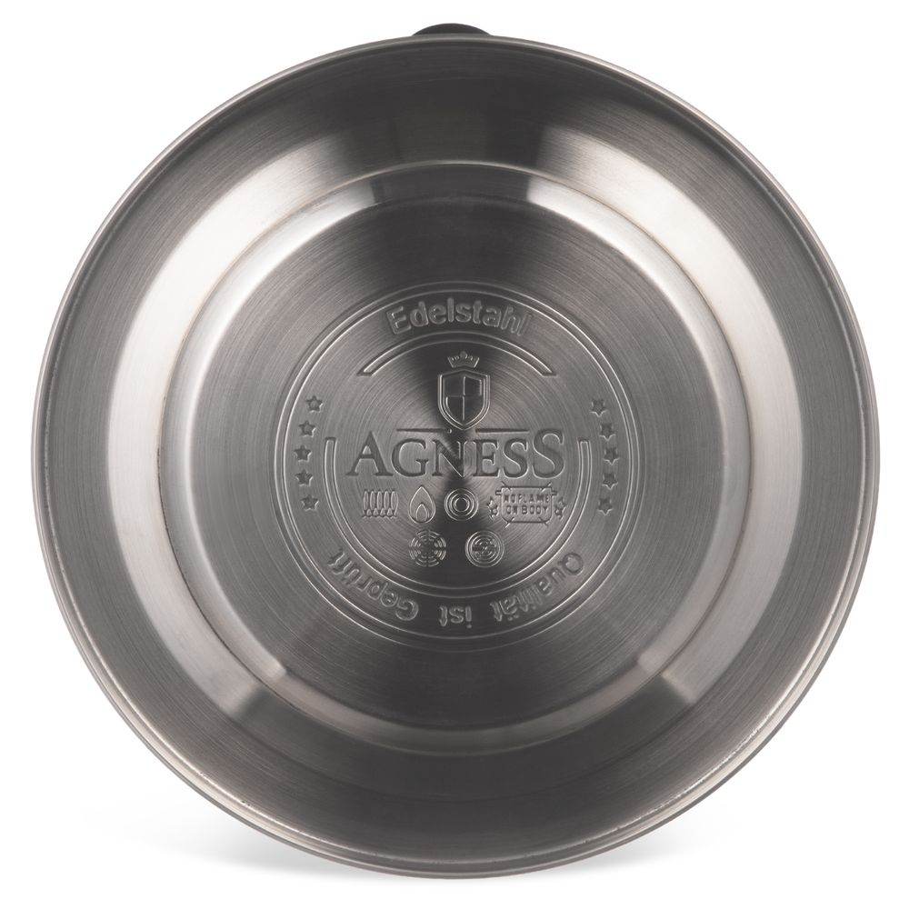 ЧАЙНИК AGNESS СО СВИСТКОМ, 3,1 Л