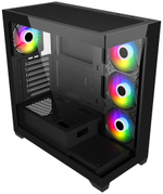 Корпус FSP Group M340-BA черный