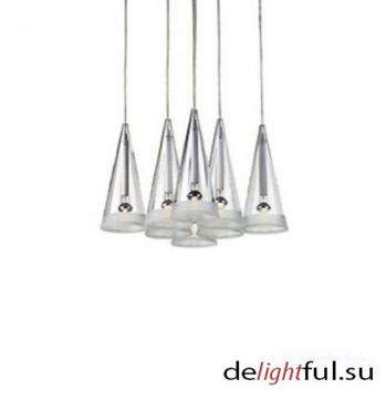 люстра FL, Fucsia 8