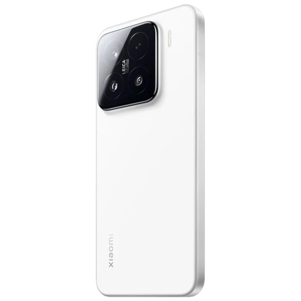 Смартфон XiaoMi 15 12/256Gb White