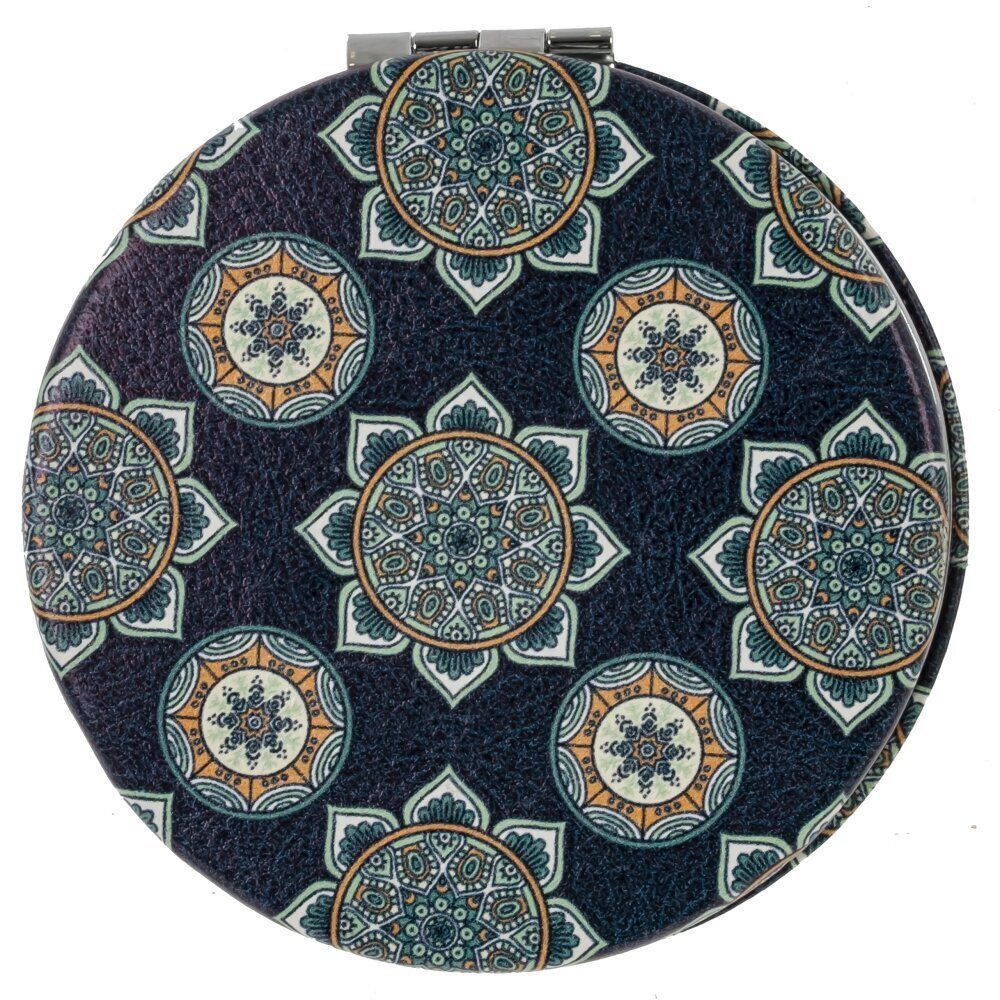 GAEM Зеркало карманное (блок 12шт), L7 W7 H1 см, 4в.