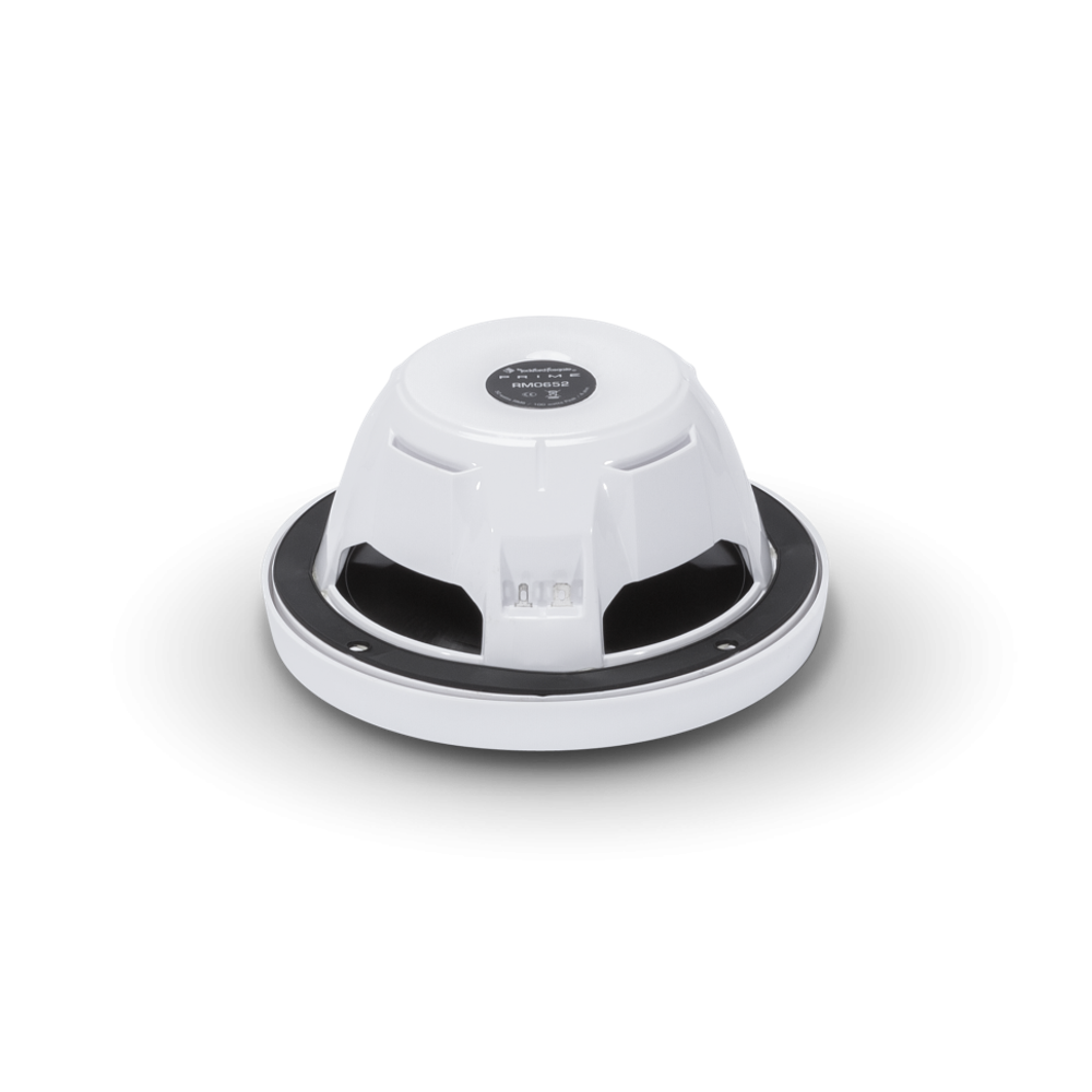 Динамики 2-полосные морские 6,5" Rockford RM0652, белый