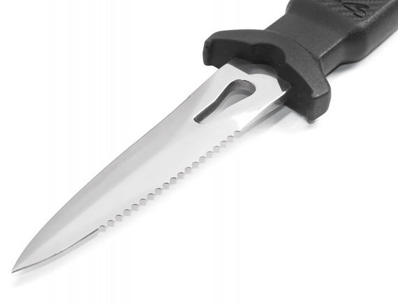 Нож C4 Carbon NAIFU XL черный