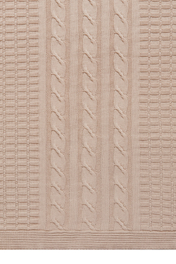 Плед 220х240 Luxberry Lux 233 капучино