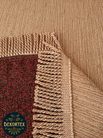 Гобеленовая скатерть Холст D 120 см