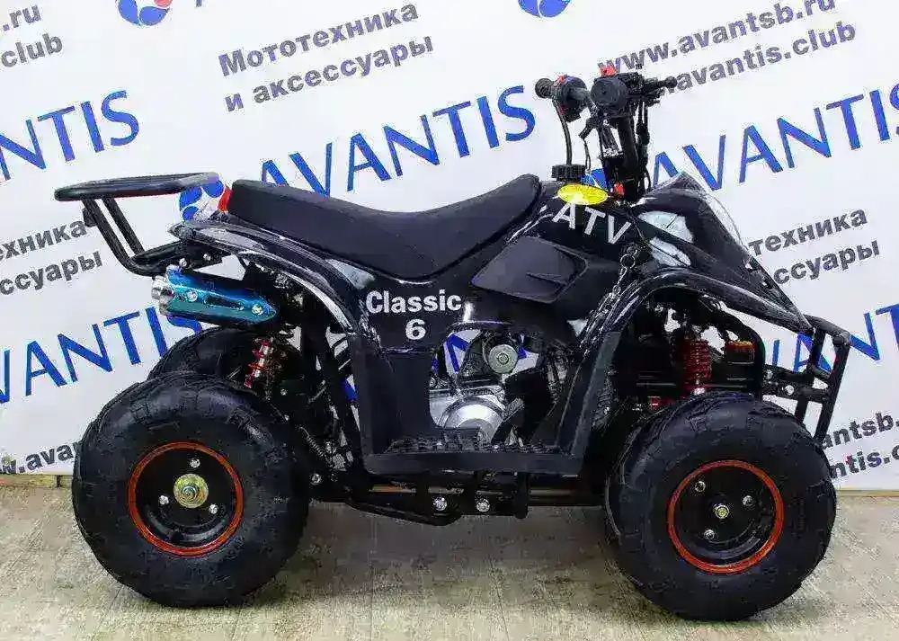 Квадроцикл Avantis CLASSIC 6 110 кубов