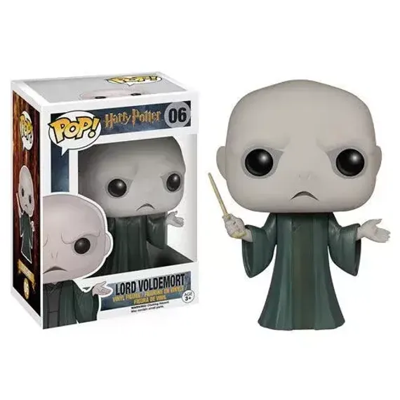 FUNKO POP Lord Voldemort 85 - Harry Potter Edición Especial