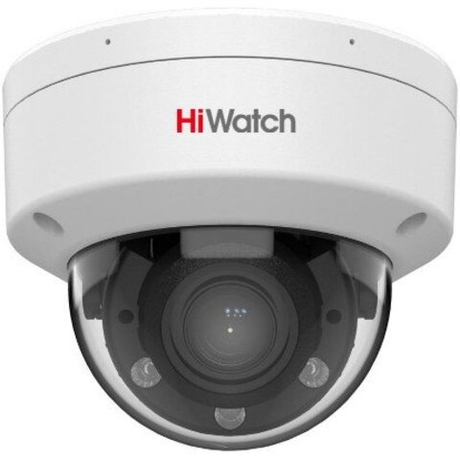 Бюджетная видеокамера IP купольная DS-I458ZM(2.8-12.0мм) HiWatch