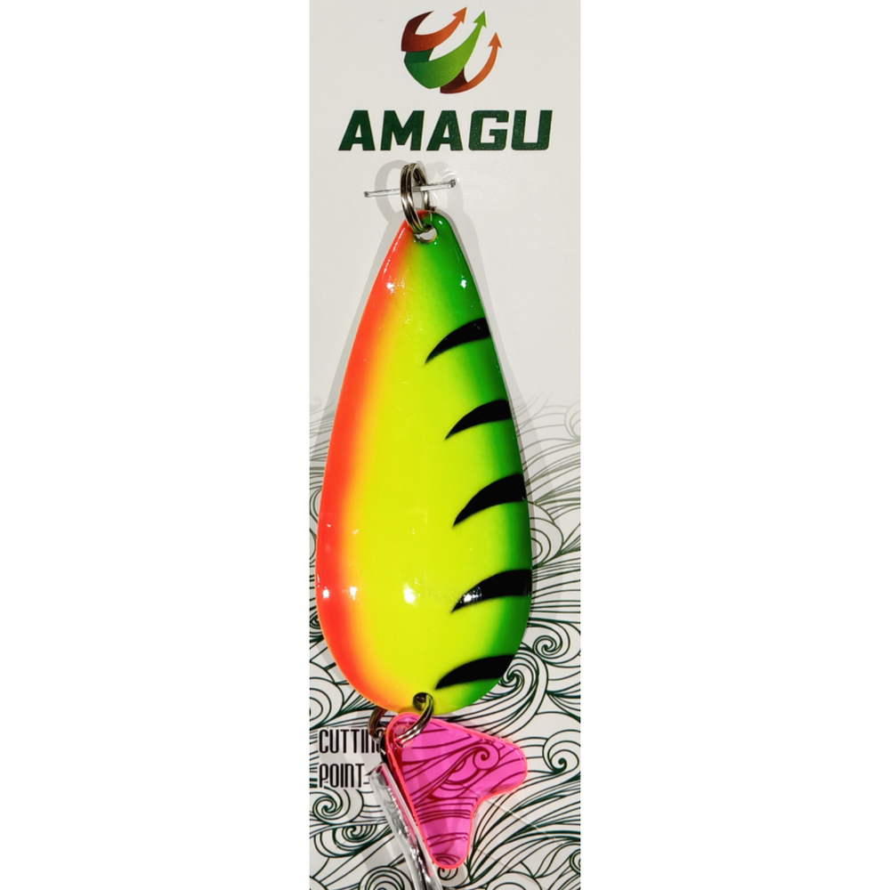 Набор блесен AMAGU 1009/28g/55 (5шт/упк)