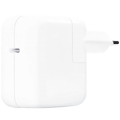 Сетевое зарядное устройство Apple 30W USB-C Power Adapter (MY1W2ZM/A)