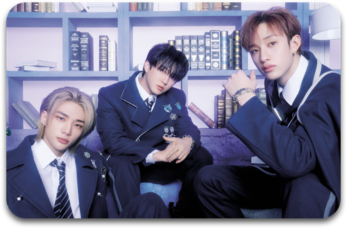 Карта / STRAY KIDS #1064