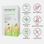 Чайный напиток Herbarus Спокойствие Баланс 24пак