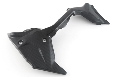 Fullsix Карбоновая крышка звездочки Ducati Multistrada V4