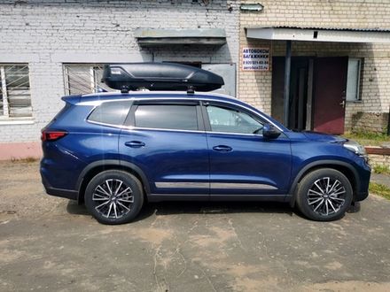 Автобокс Way-box Cobra 480 на Chery Tiggo 8/8pro/max