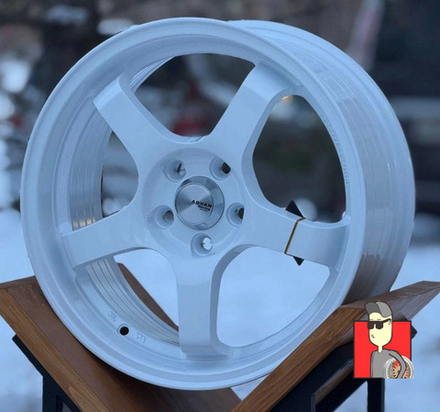 Комплект дисков Advan 512 17x7.5 et38 5x100