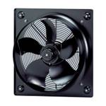 Осевой вентилятор с монтажной пластиной Soler Palau HXBR/4-250