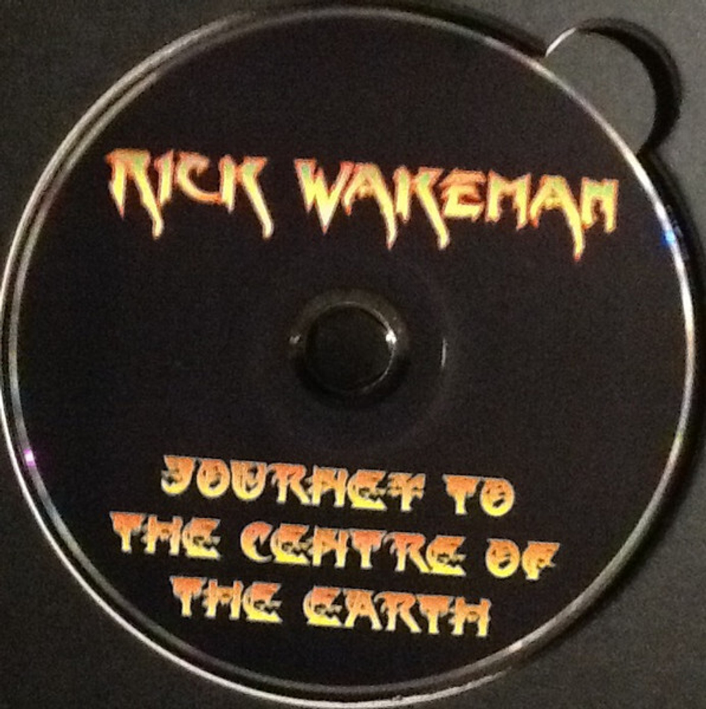 Rick Wakeman / Journey To The Centre Of The Earth And Return To The Centre Of The Earth (4LP+2CD)