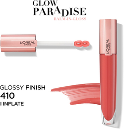 L’Oreal Paris Glow Paradise Balm in Gloss - Блеск для губ с гиалуроновой кислотой, 7 ml