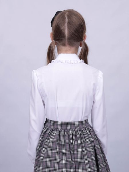 Блузка для девочки (ШФ-2262)