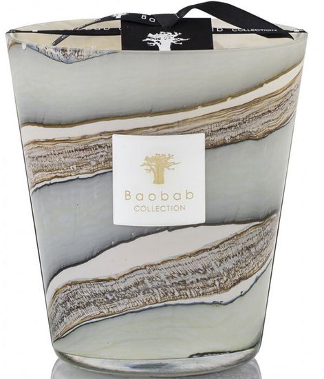 Sonora, свеча Sand MAX 16, Baobab Collection