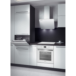 Кухонная вытяжка Maunfeld Dream 60 White Glass White