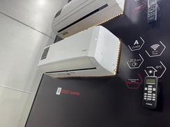 Классическая сплит-система FUNAI SENSEI 2024 RAC-SN25HP.D05 (комплект)