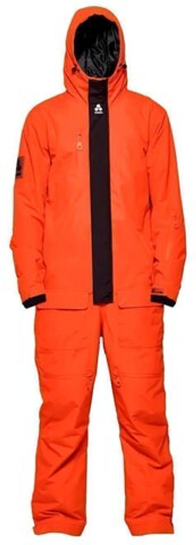 Комбинизон мужской MARKVI Flame Orange (M)