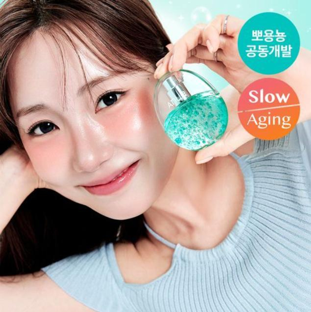 Anua PDRN Гиалуроновый Капсульный Мист – Глубокое Увлажнение и Восстановление Кожи (30 мл / 100 мл)