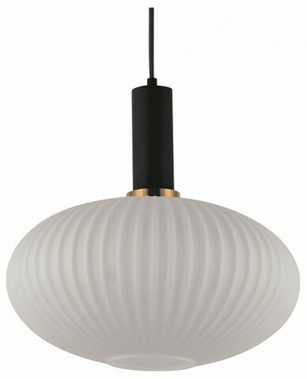 Подвесной светильник LUMINA DECO Floril LDP 1216-1 WT+BK