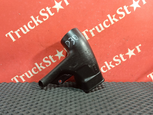 Воздуховод отопителя